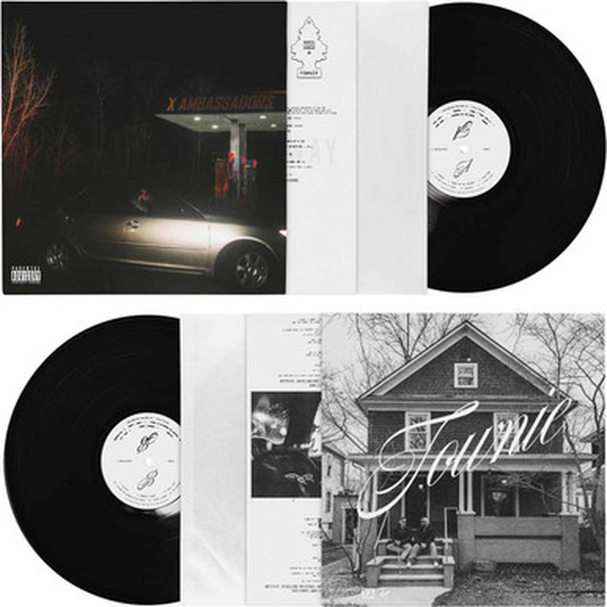 X Ambassadors - Townie (LP)