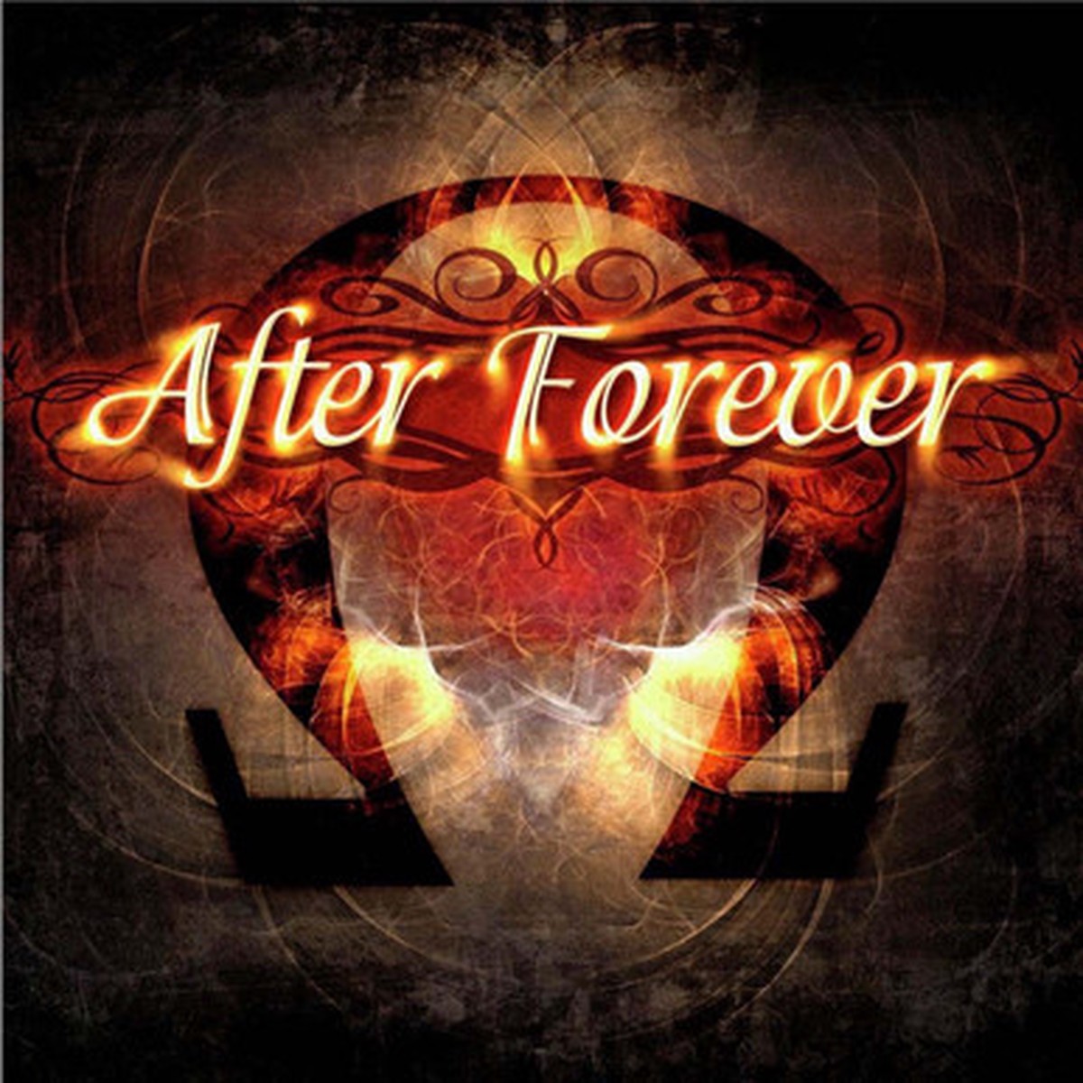 After Forever - After Forever (2LP) - Orange Vinyl