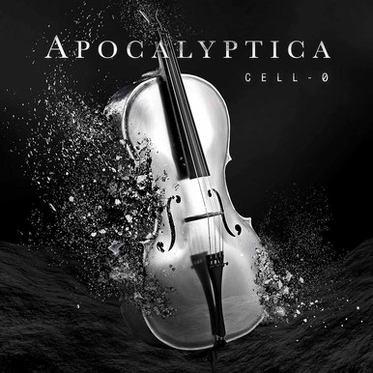 Apocalyptica - Cell - 0 (LP)