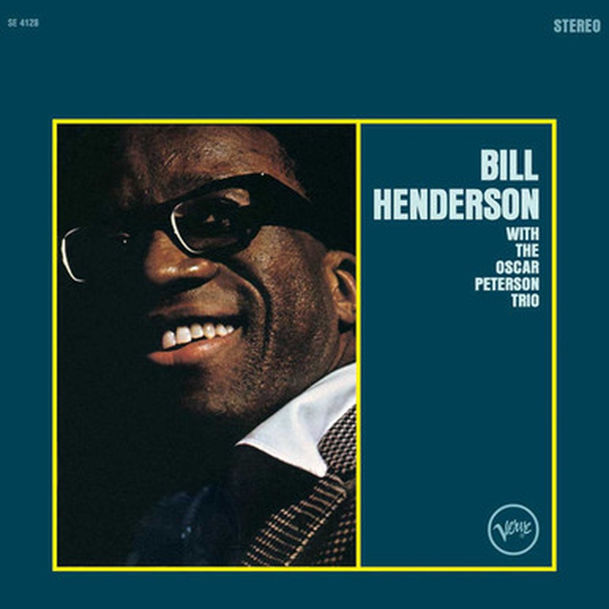 Bill Henderson With The Oscar Peterson Trio - Bill Henderson With The Oscar Peterson Trio (LP)