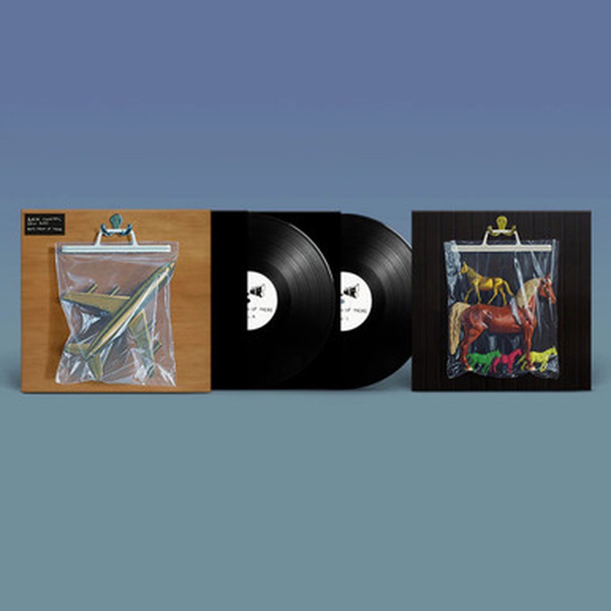 Black Country, New Road - Ants From Up There (2LP)