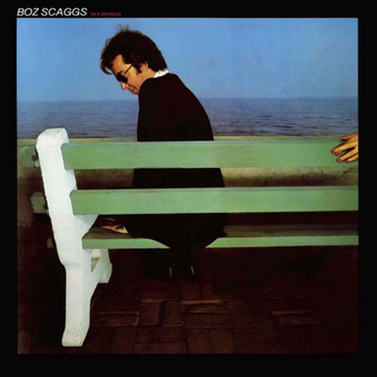 Boz Scaggs - Silk Degrees (LP) - Translucent Blue Vinyl