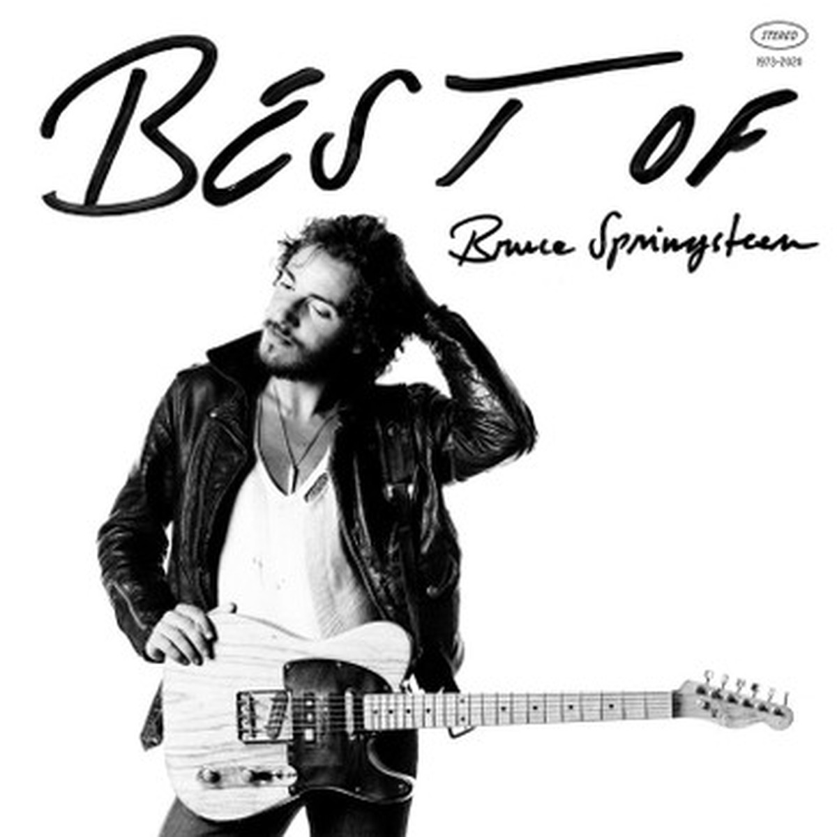 Bruce Springsteen - Best Of (2LP) - Blue Vinyl