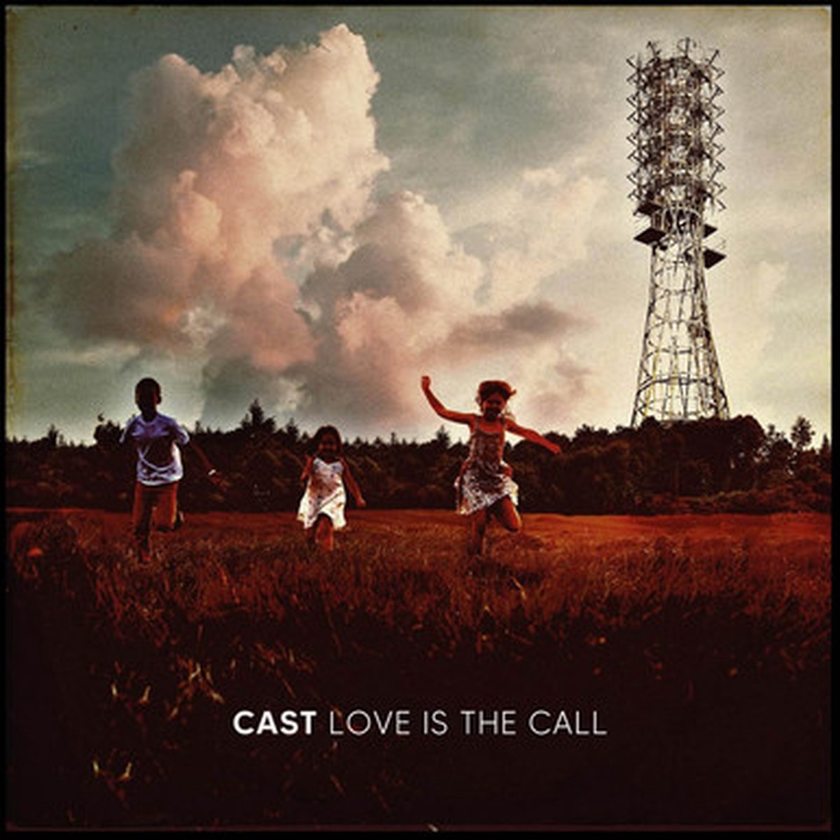 Cast - Love Is The Call (LP) - Limited Edition Pink Vinyl