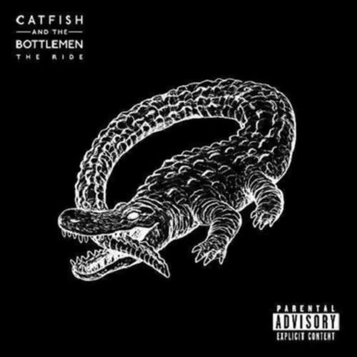 Catfish And The Bottlemen - The Ride (LP)