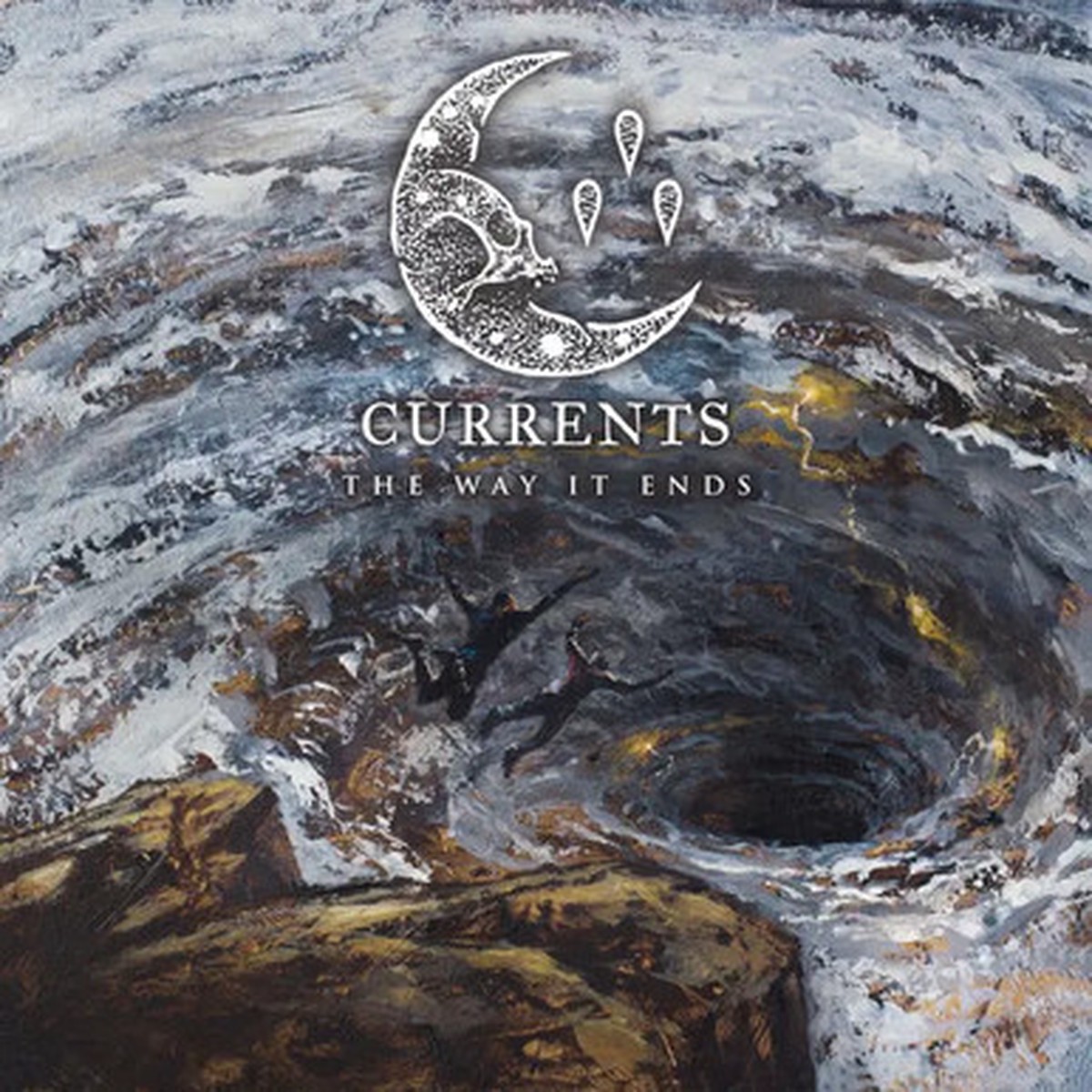 Currents - The Way It Ends (LP) - Black Smoke Vinyl