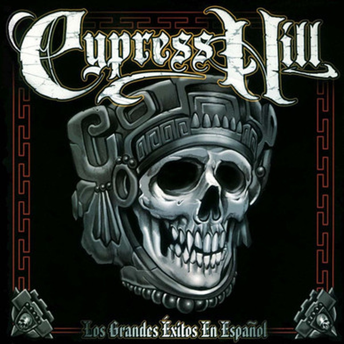 Cypress Hill - Los Grandes exitos En Espanol (LP)