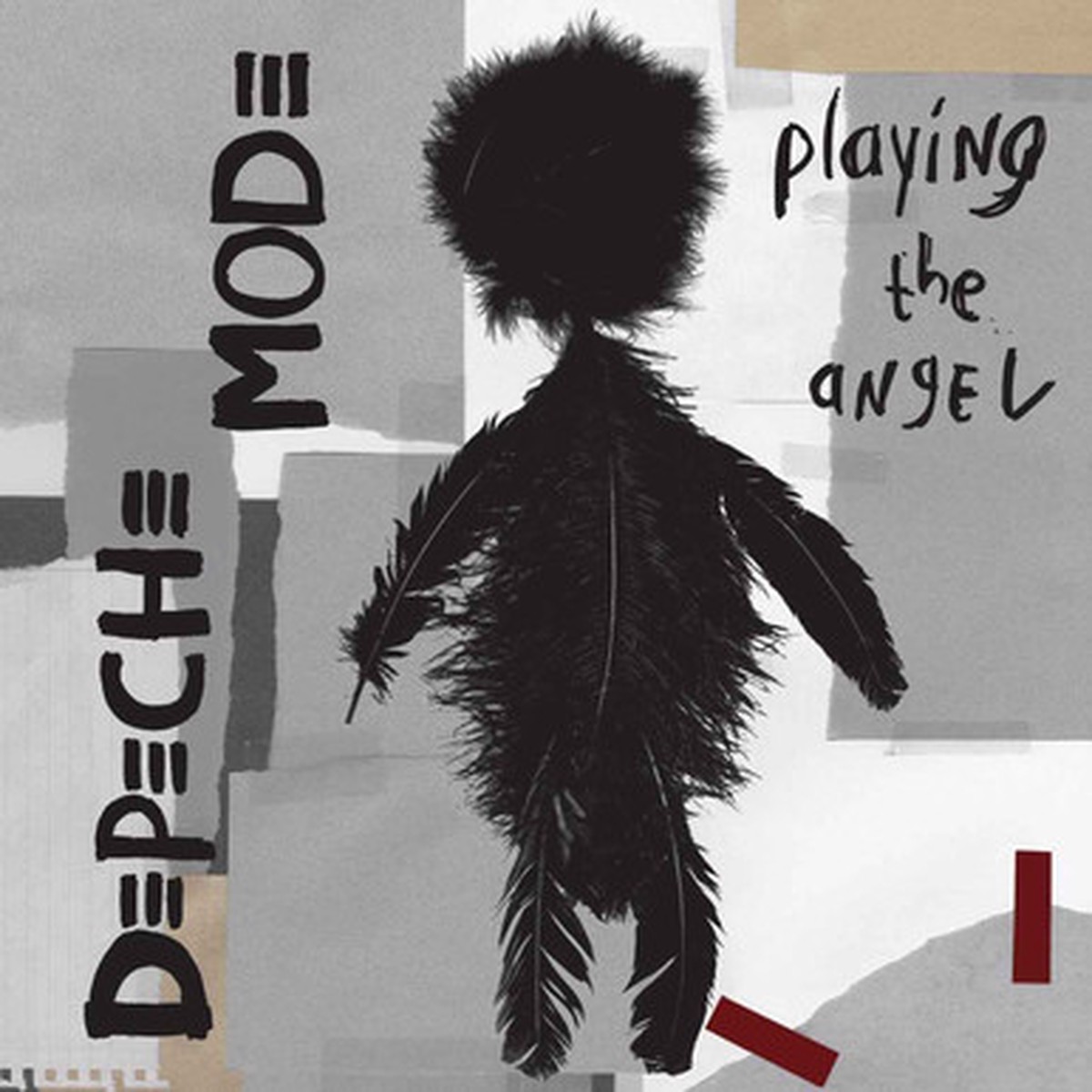 Depeche Mode - Playing The Angel (2LP)