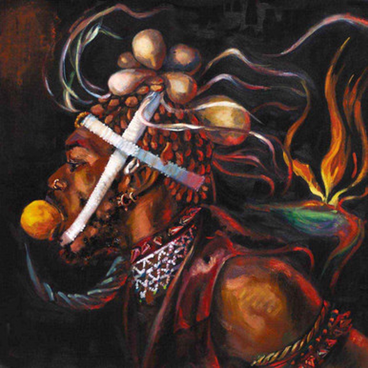 Desire Marea - On The Romance Of Being (2LP)