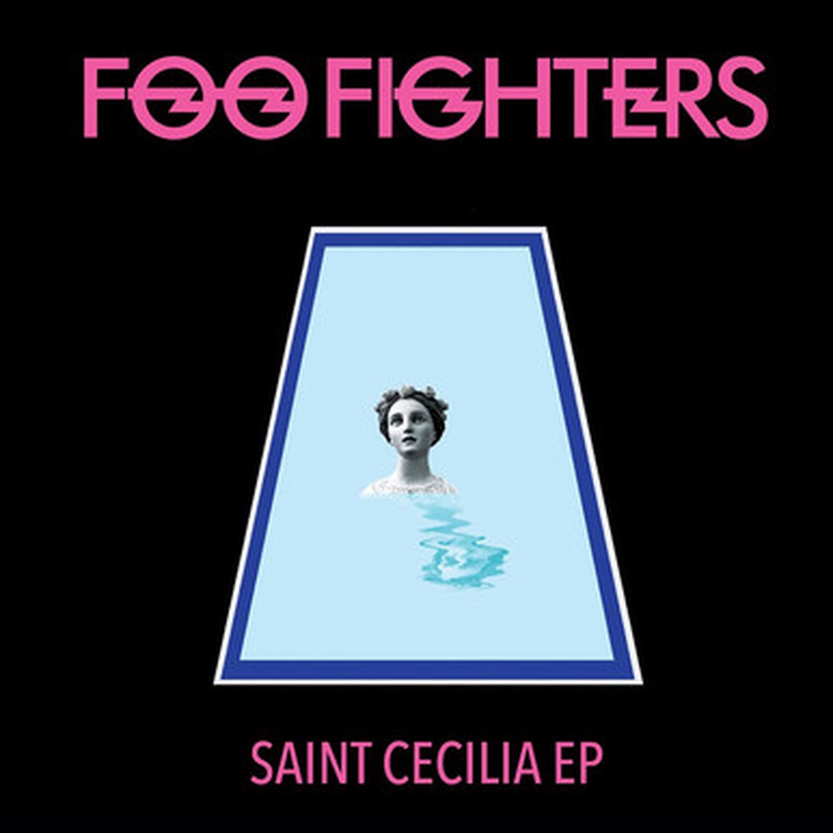 Foo Fighters - Saint Cecilia EP (EP)