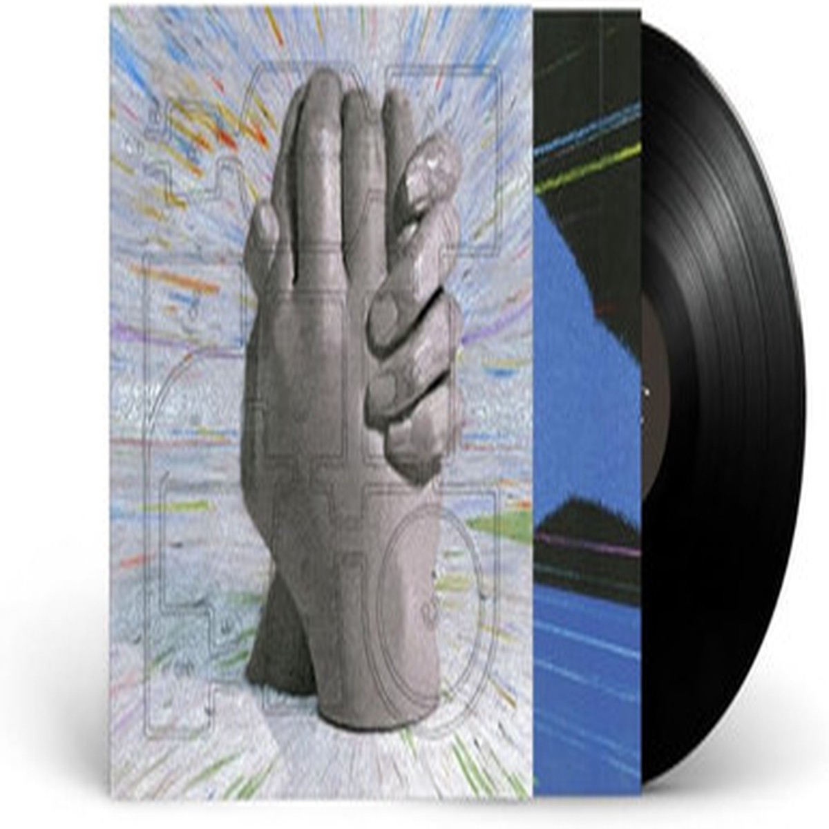 Ford. - Guiding Hand (LP)