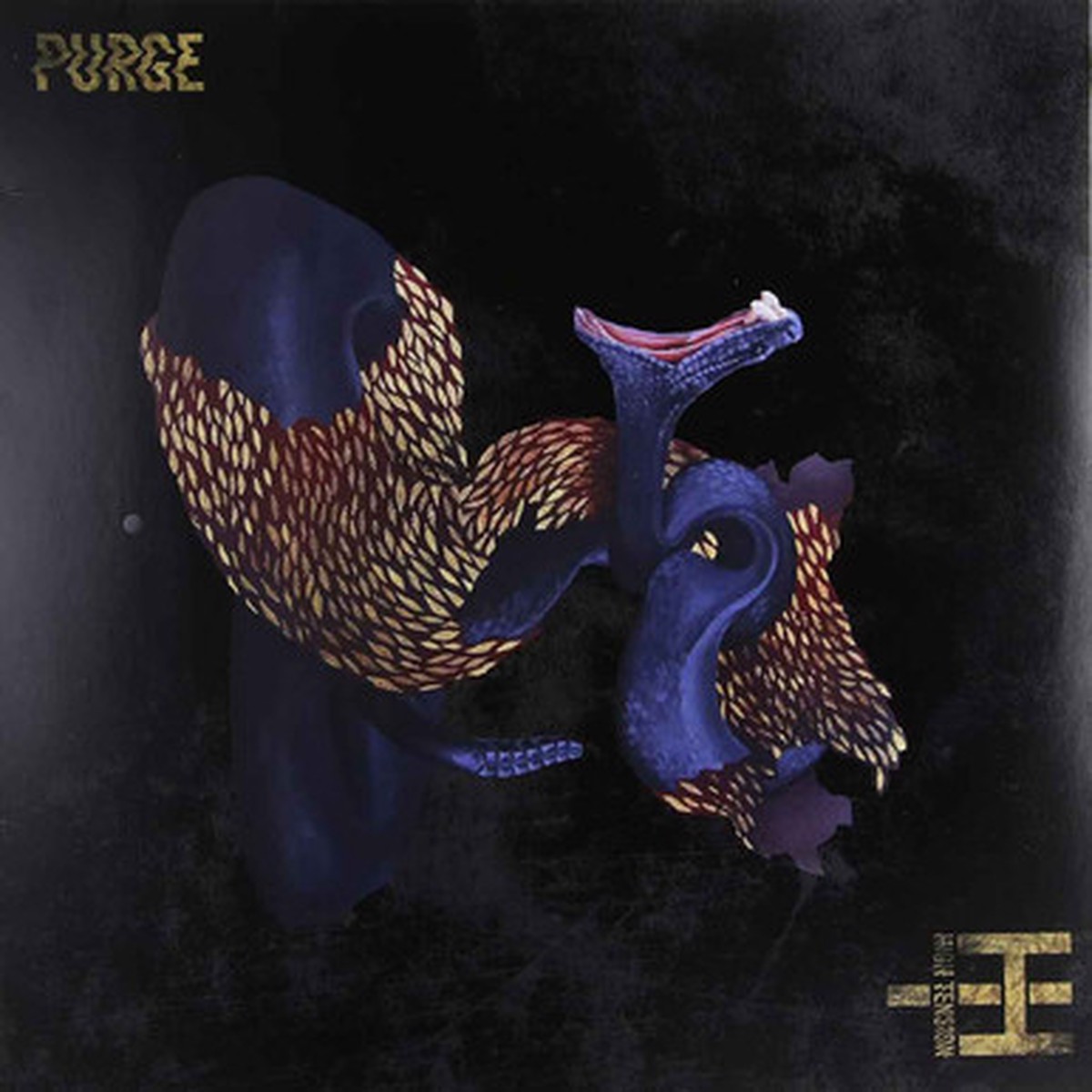 High Tension - Purge (LP)