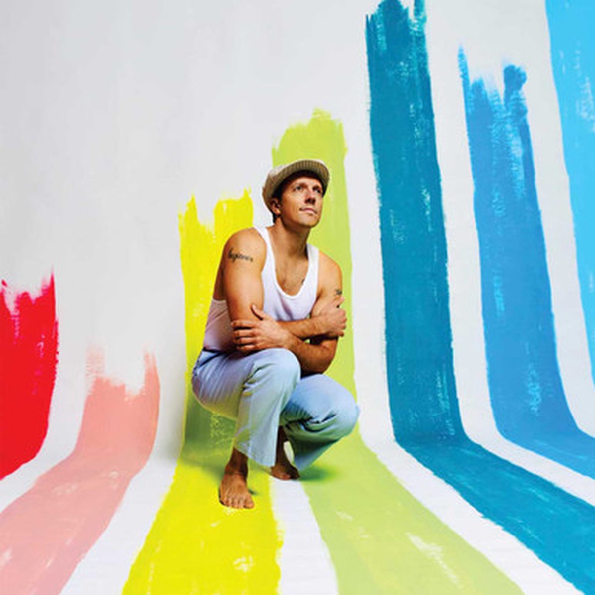 Jason Mraz - Mystical Magical Rhythmical Radical Ride (LP)