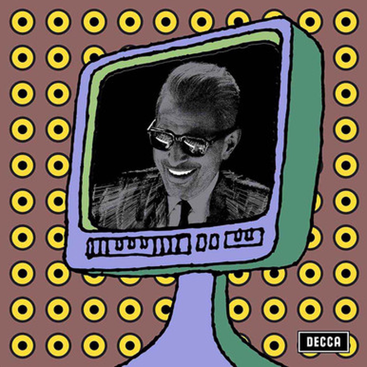 Jeff Goldblum & The Mildred Snitzer Orchestra - Plays Well With Others (EP) - 45RPM