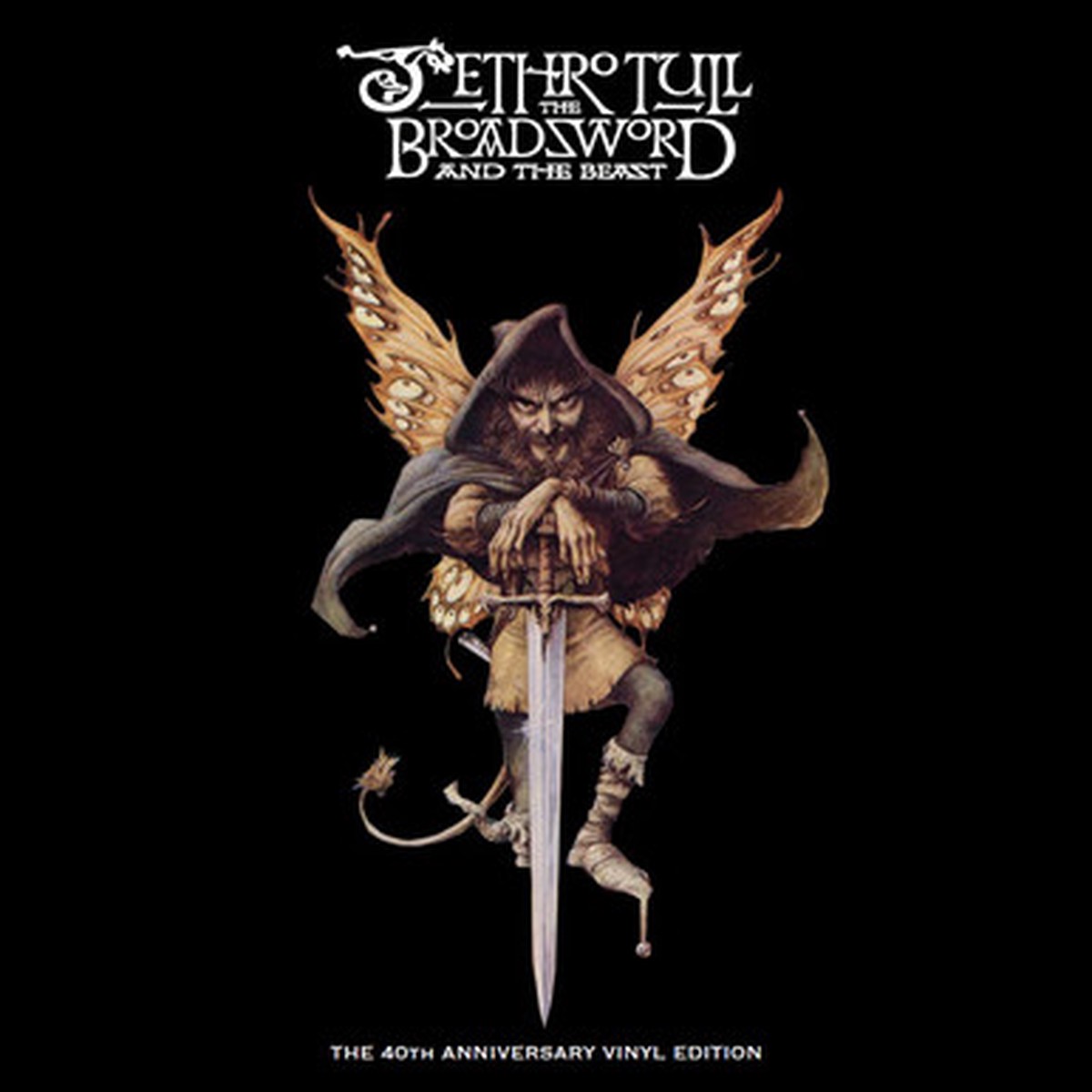 Jethro Tull - The Broadsword And The Beast (The 40th Anniversary Vinyl Edition) (4LP)