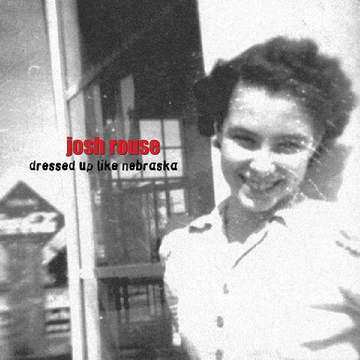 Josh Rouse - Dressed Up Like Nebraska (2LP)