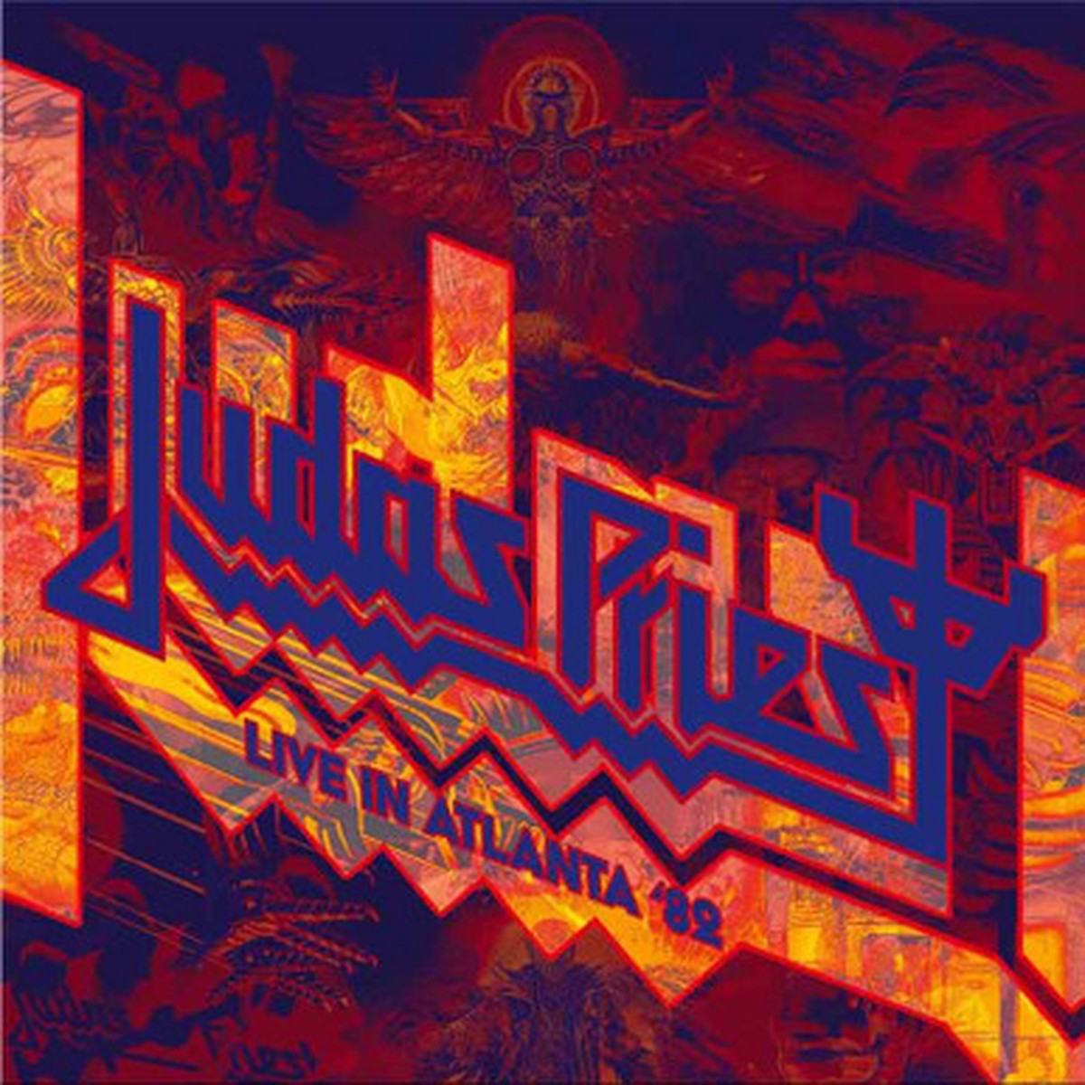 Judas Priest - Live In Atlanta '82 (LP) - RSD 2025