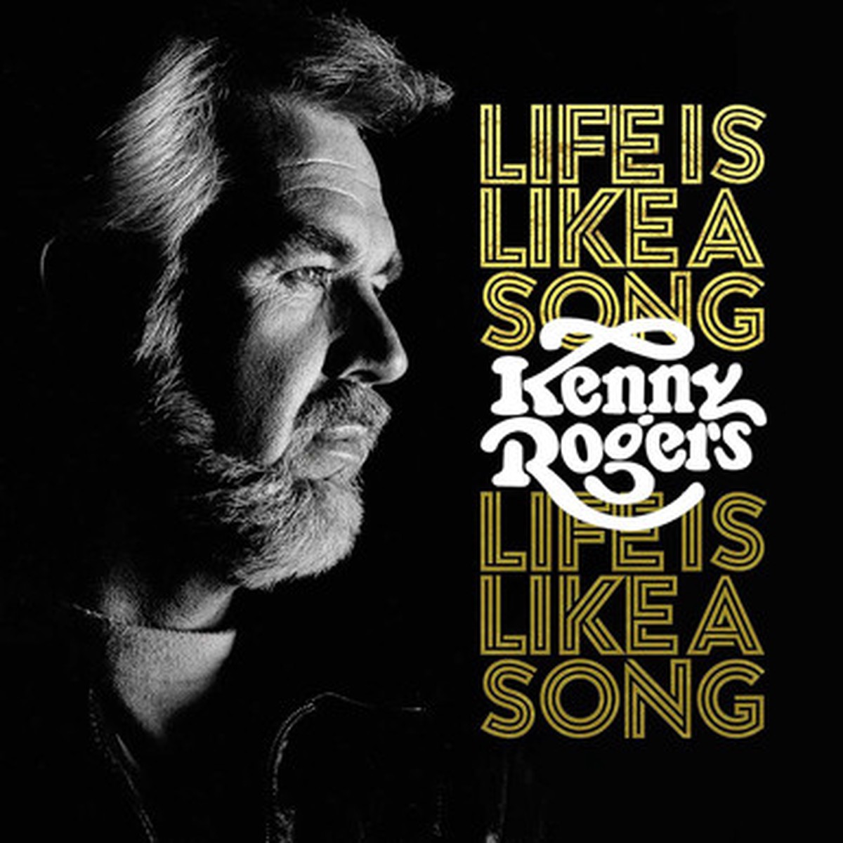 Kenny Rogers - Life Is Like A Song (LP)