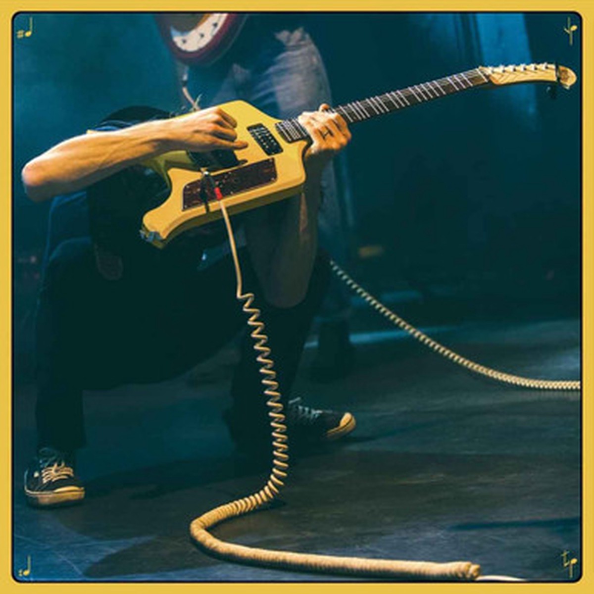 King Gizzard And The Lizard Wizard - Live In Sydney '21 (Live At The Enmore Theatre) (3LP) - Yellow Vinyl