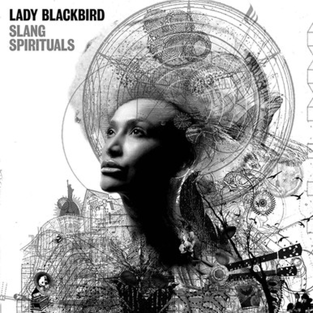 Lady Blackbird - Slang Spirituals (LP)