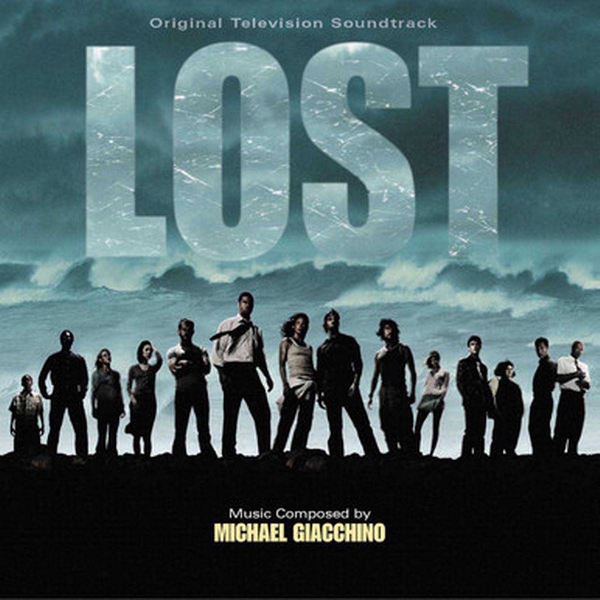 Michael Giacchino - Lost (Original Television Soundtrack) (2LP)