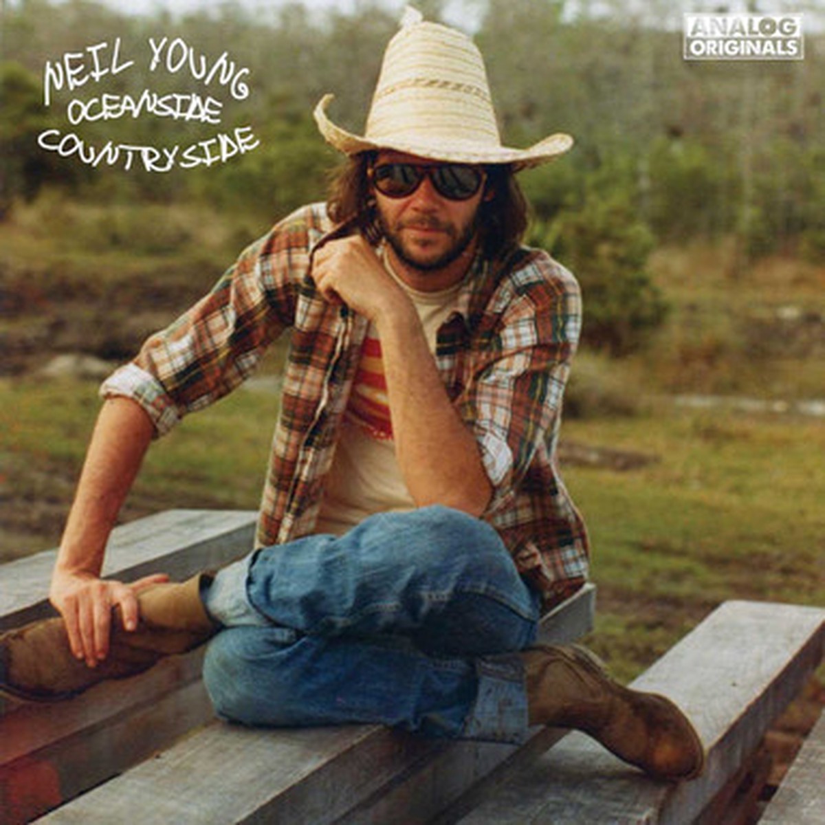 Neil Young - Oceanside Countryside (LP)