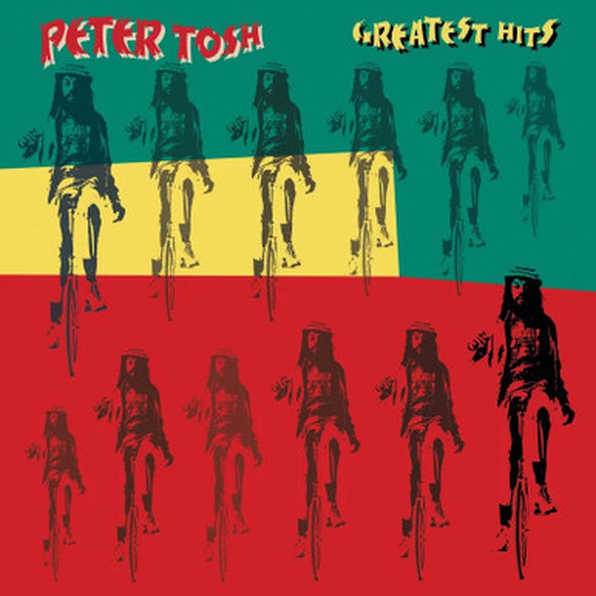 Peter Tosh - Greatest Hits (LP) - RSD 2025