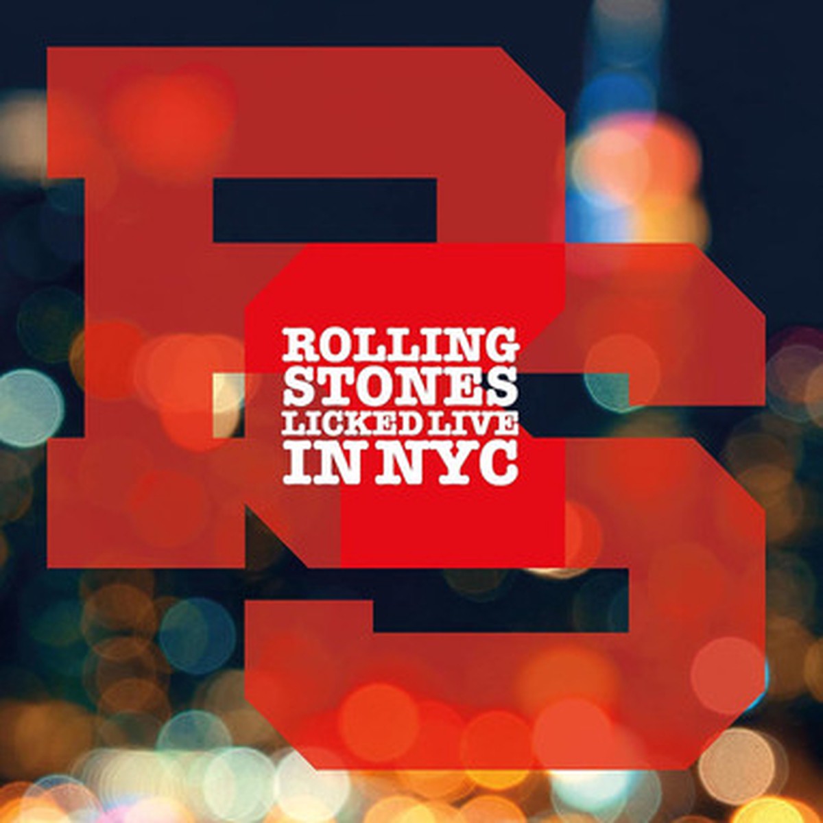 Rolling Stones - Licked Live In NYC (3LP)