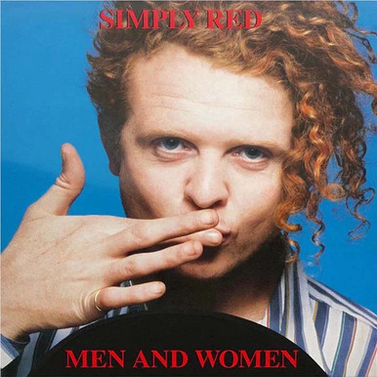 Simply Red - Men and Women (LP)