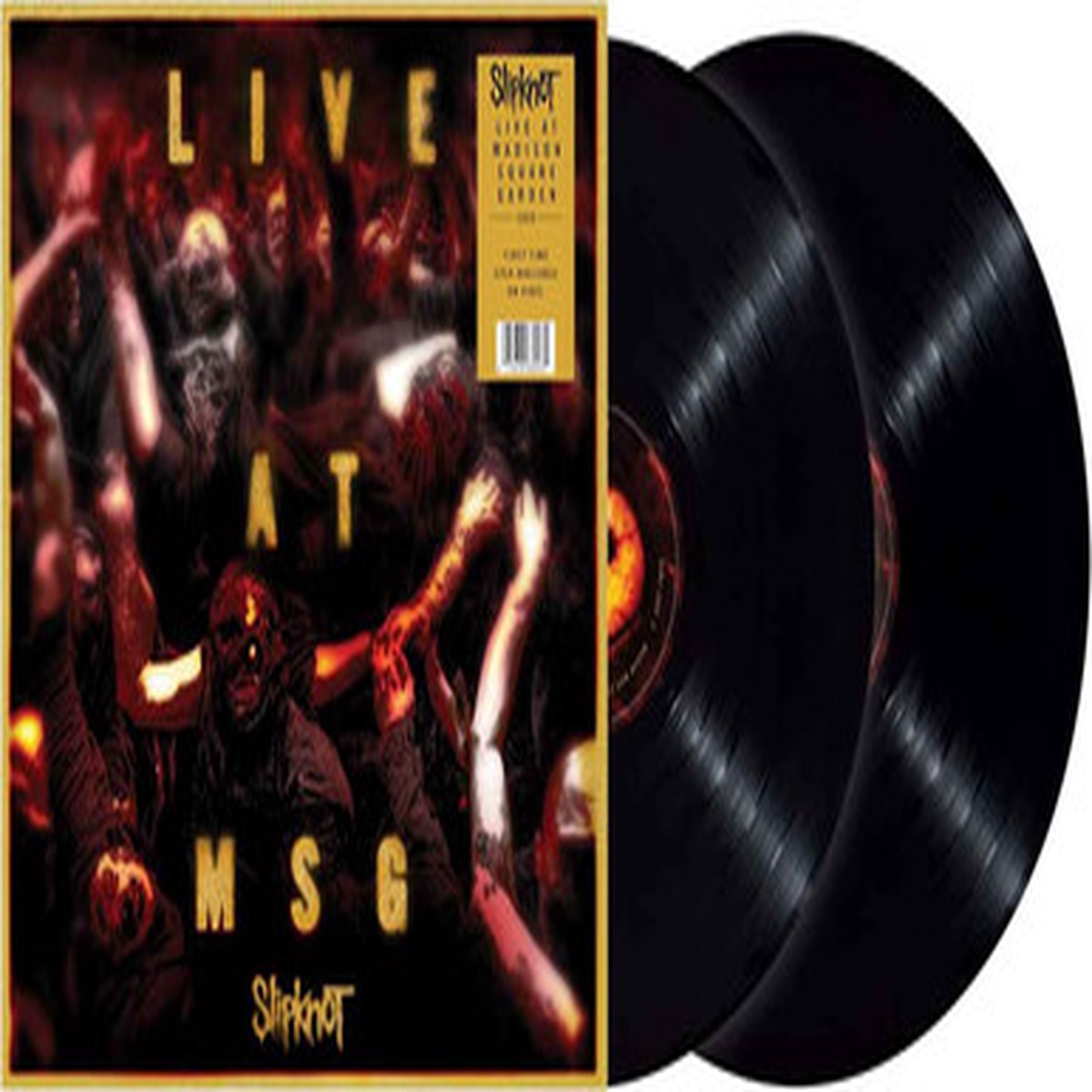 Slipknot - Live At MSG (2LP)