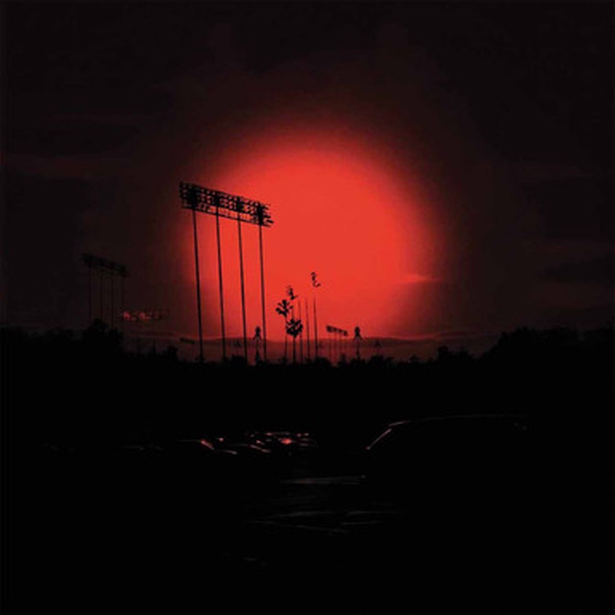 The Afghan Whigs - How Do You Burn? (LP) - Limited Edition Clear Vinyl
