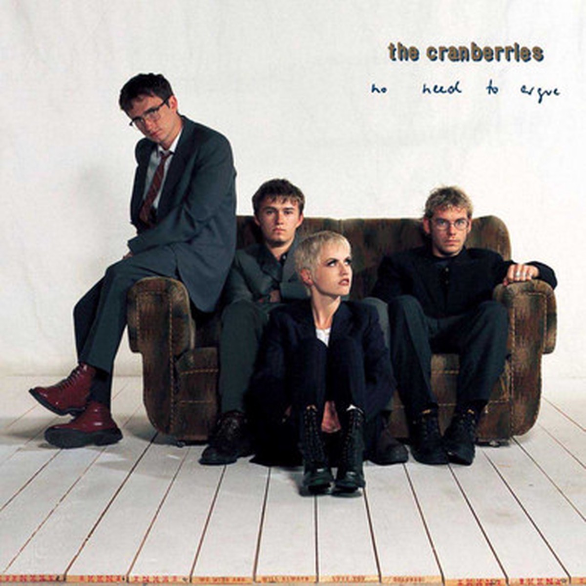 The Cranberries - No Need To Argue (30th Anniversary Edition) (LP)