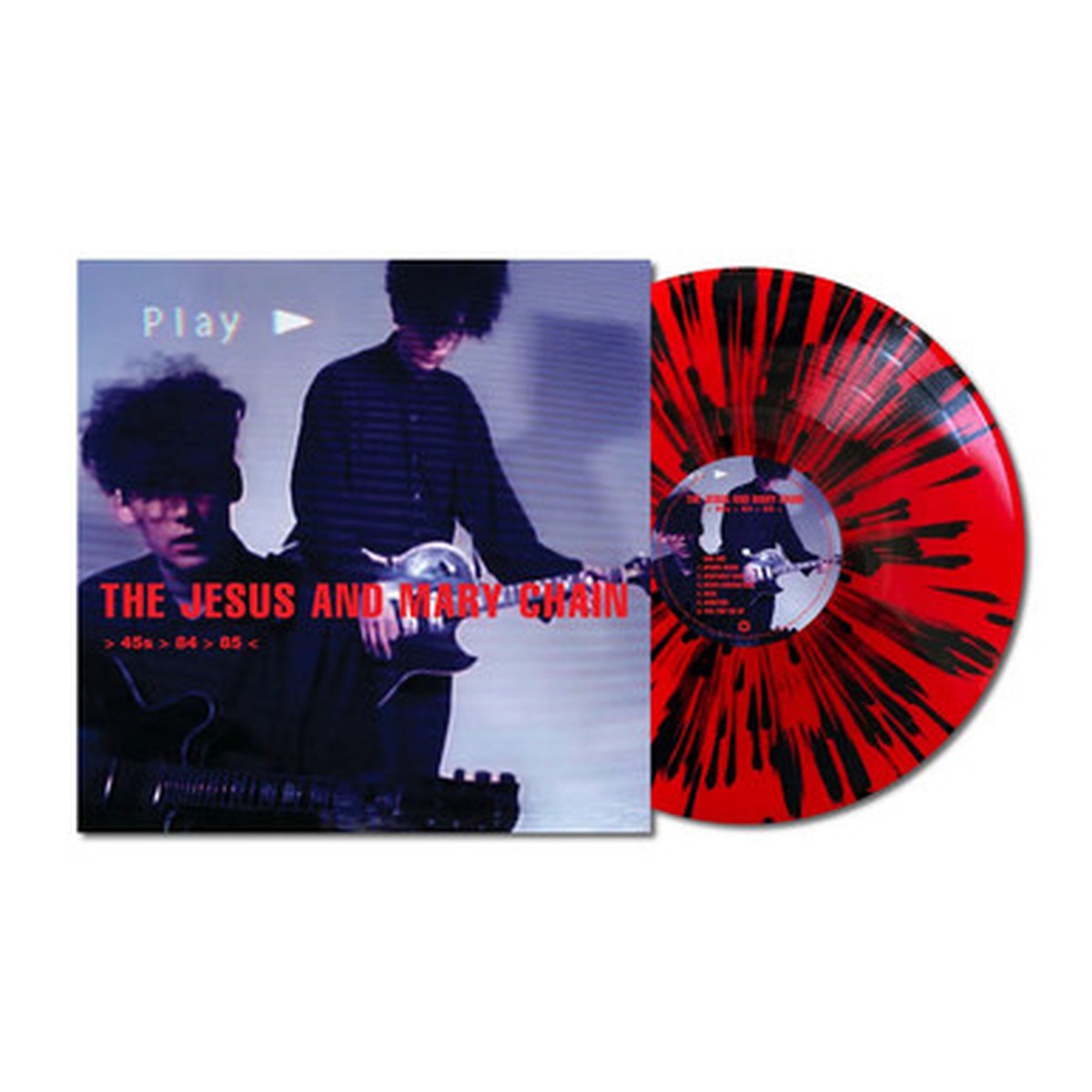 The Jesus And Mary Chain - The Early Years 1984-1985 (LP) - RSD 2025