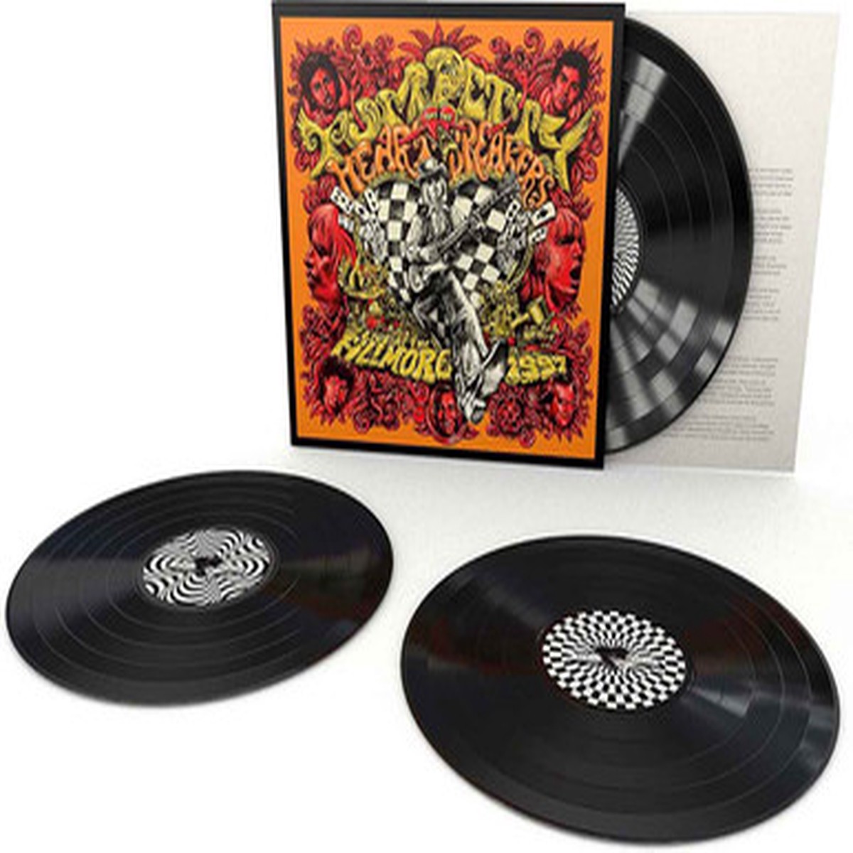 Tom Petty And The Heartbreakers - Live At The Fillmore - 1997 (3LP)