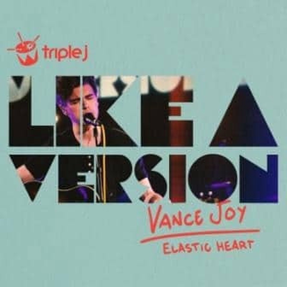 Vance Joy - Elastic Heart (7" Single) - 45RPM