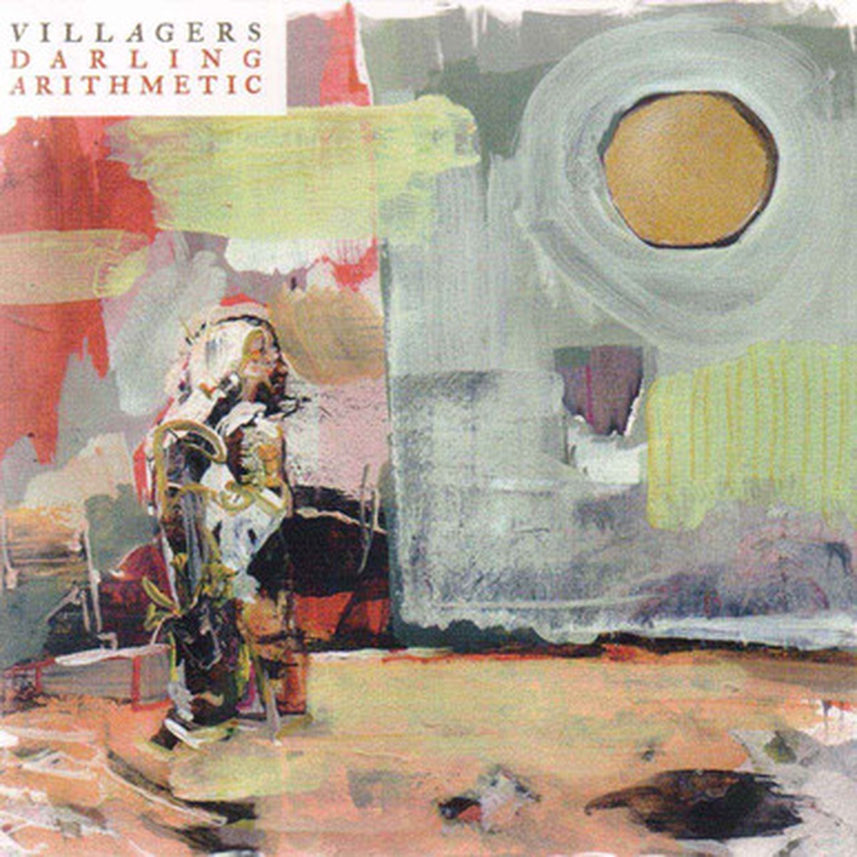 Villagers - Darling Arithmetic (LP)