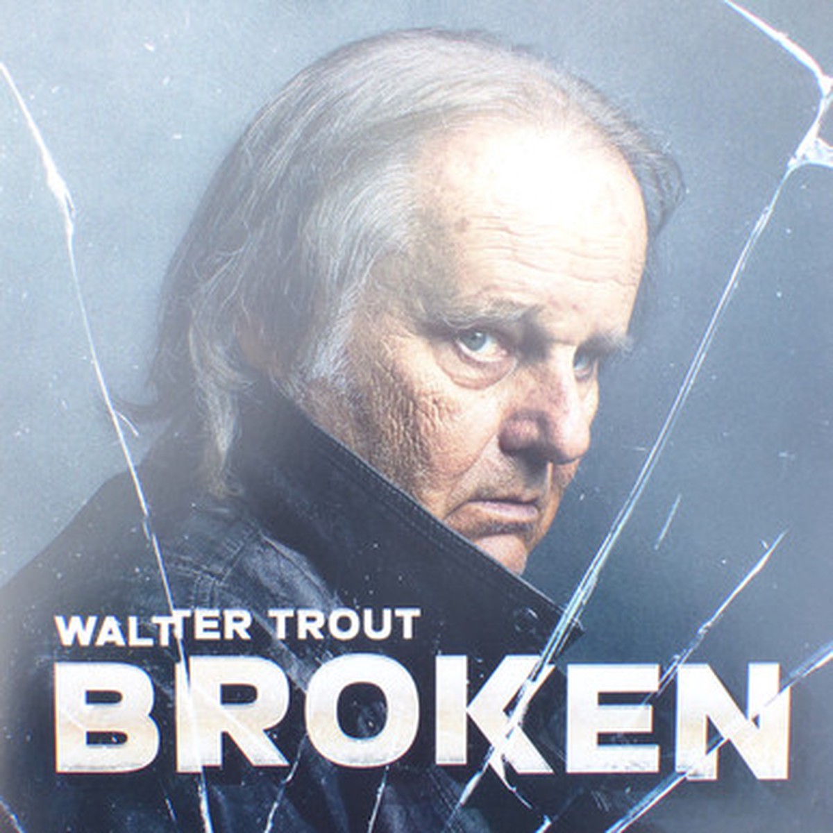 Walter Trout - Broken (2LP)