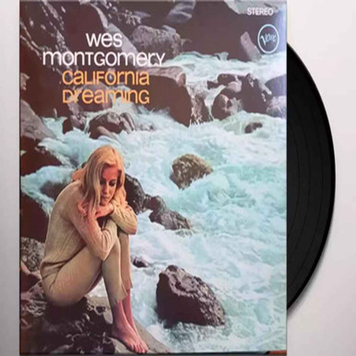 Wes Montgomery - California Dreaming (LP)