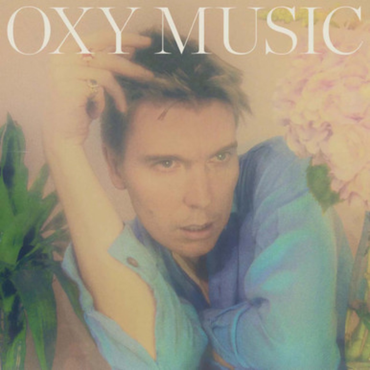 Alex Cameron - Oxy Music (LP) - Purple Blast