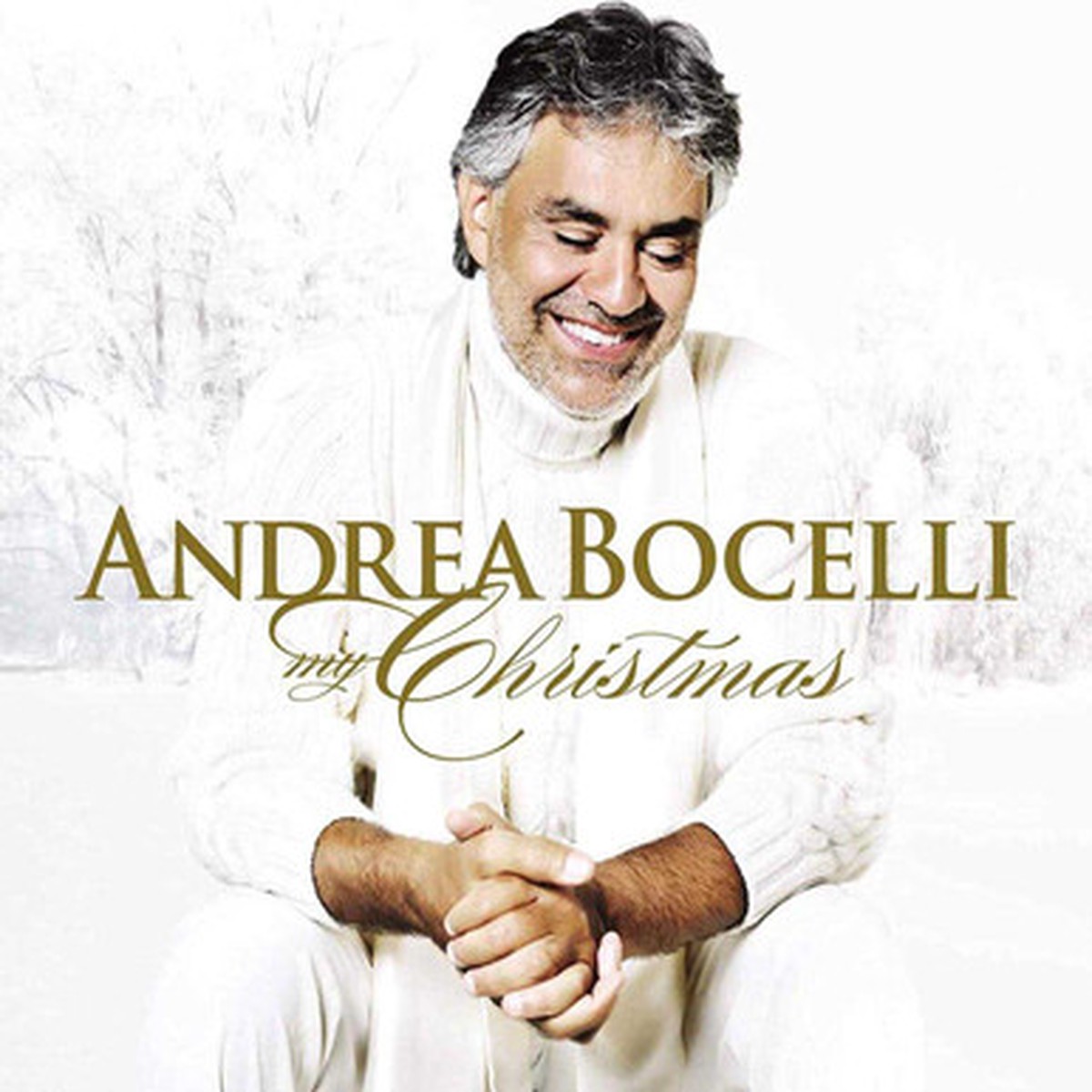 Andrea Bocelli - My Christmas (2LP)