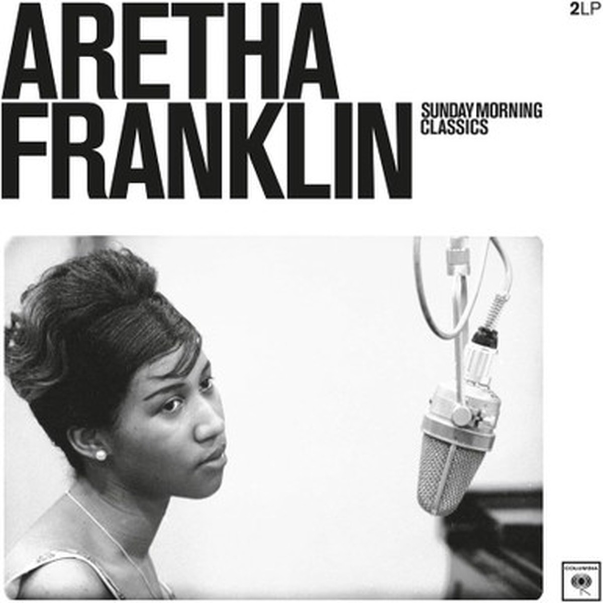 Aretha Franklin - Sunday Morning Classics (2LP)