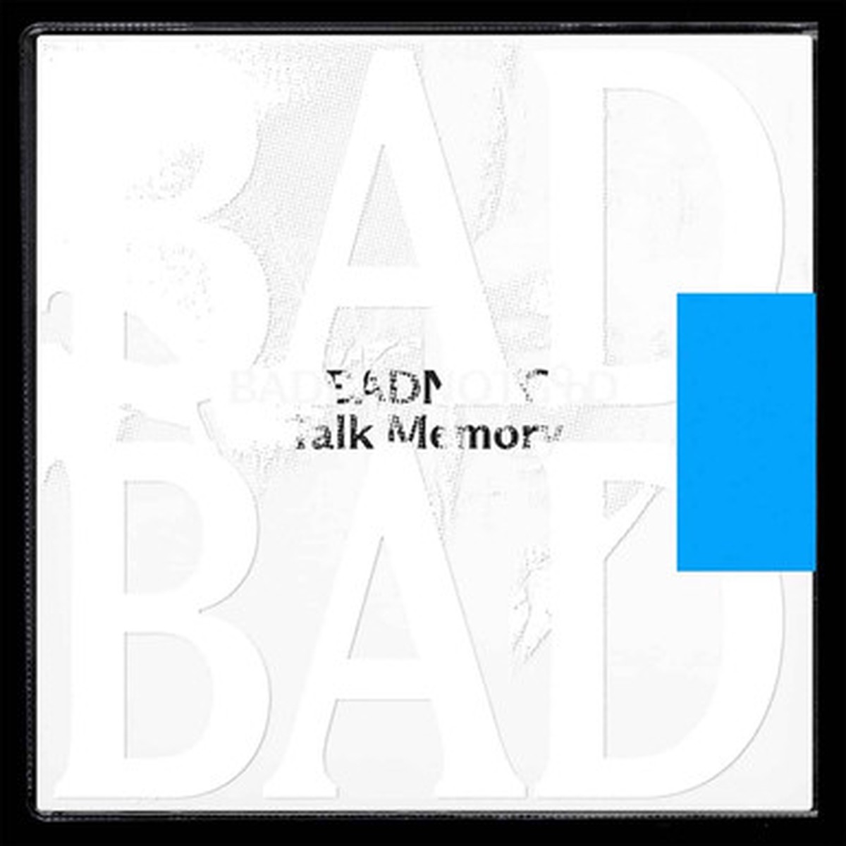 BadBadNotGood - Talk Memory (2LP) - 45RPM White Vinyl