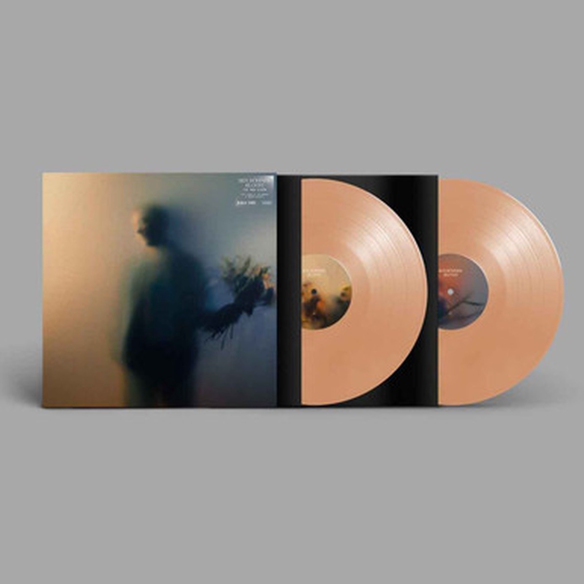 Ben Bohmer - Bloom (2LP) - Peach Vinyl