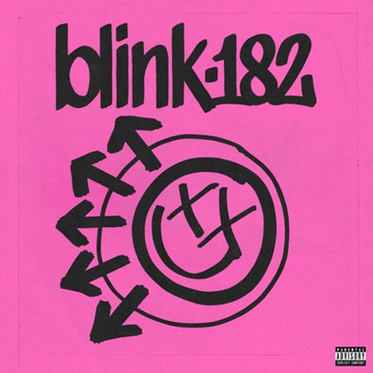 Blink-182 - One More Time... (LP)