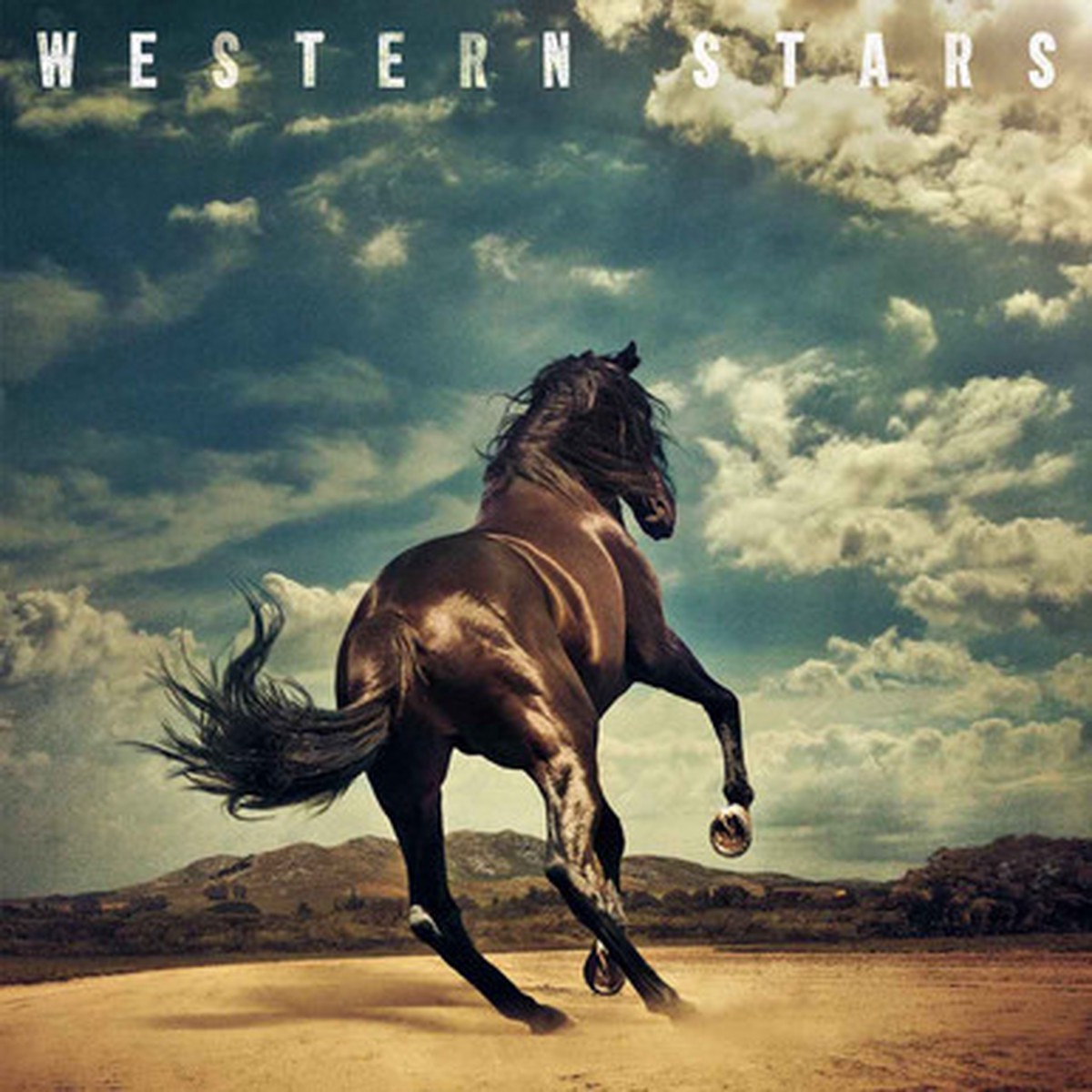 Bruce Springsteen - Western Stars (2LP)