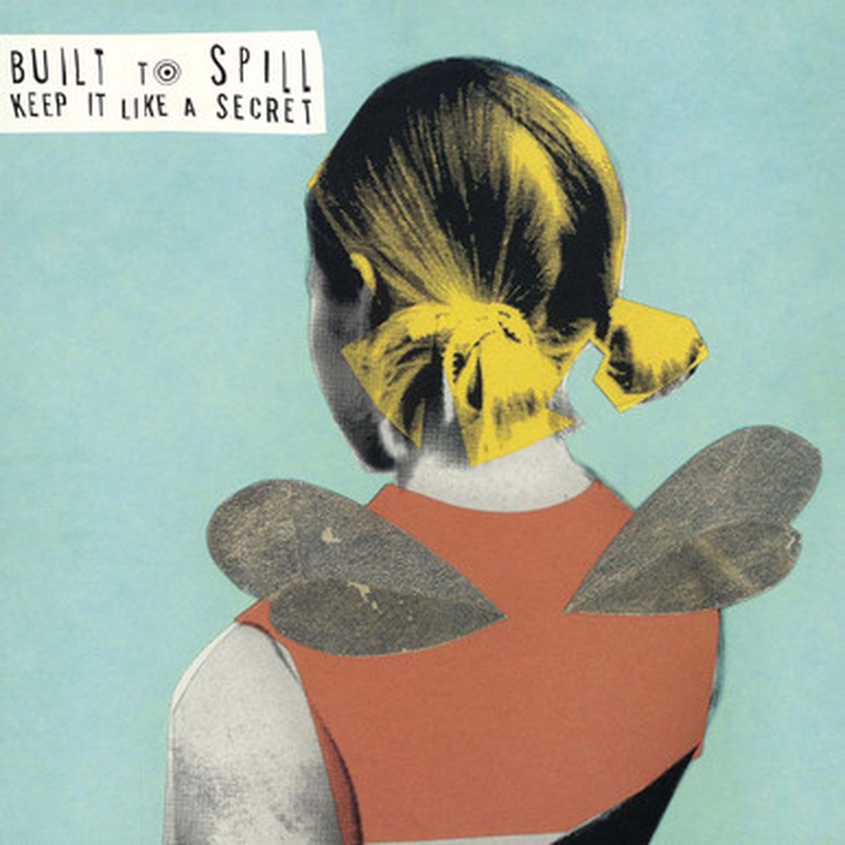 Built To Spill - Keep It Like A Secret (LP)