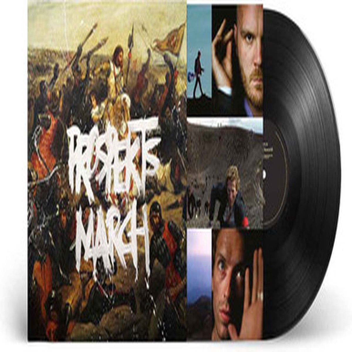 Coldplay - Prospekt's March (EP)