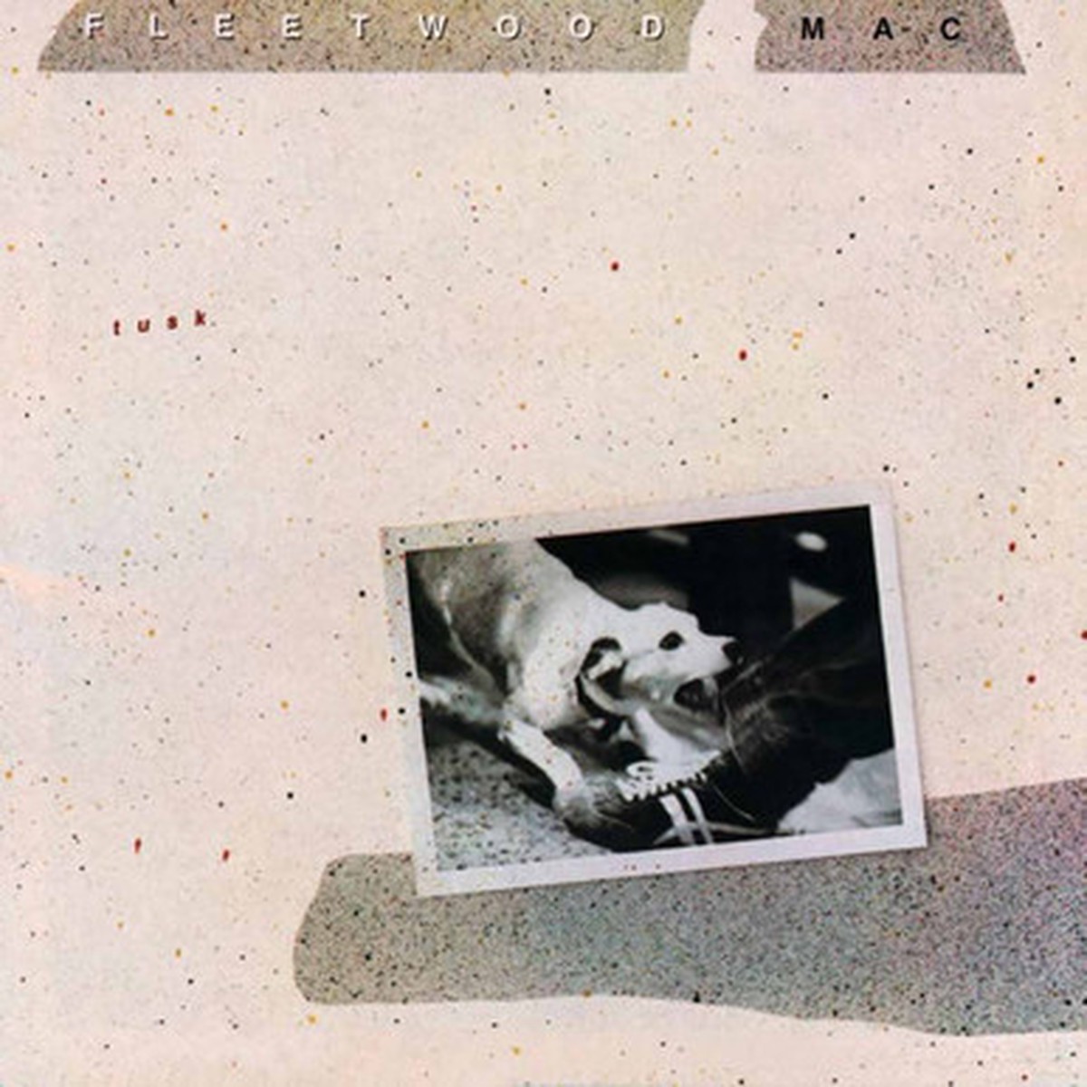 Fleetwood Mac - Tusk (2LP) - Green Vinyl