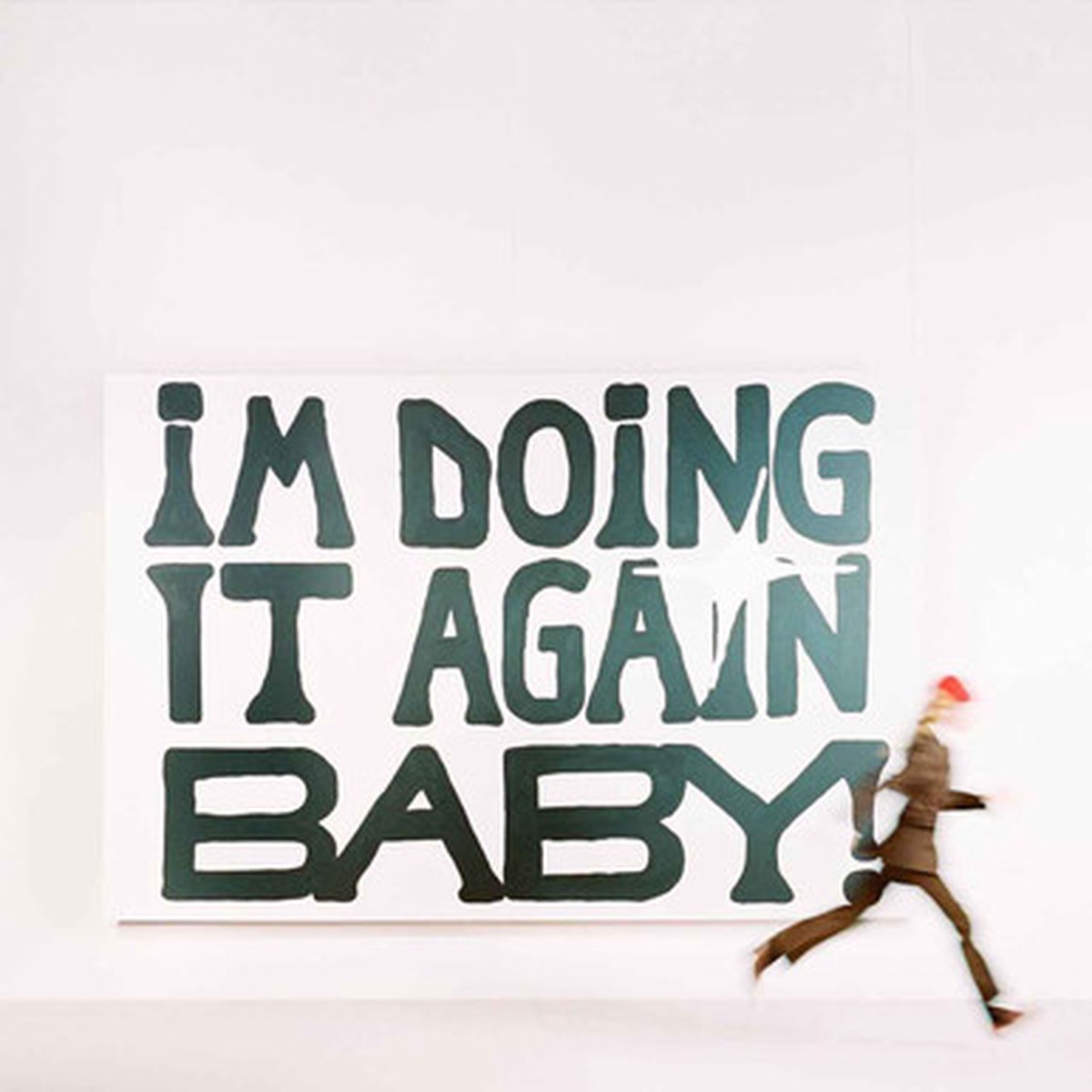 Girl In Red - I'm Doing It Again Baby (LP)