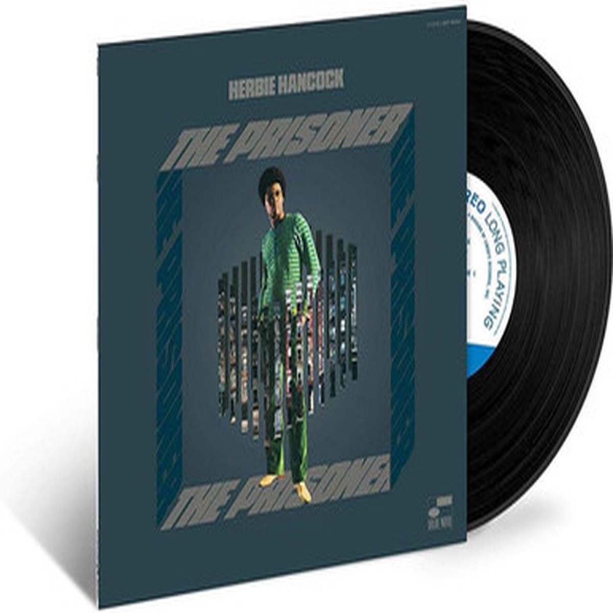 Herbie Hancock - The Prisoner (LP)